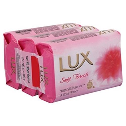 LUX SOFT TOUCH SOAP 100g 2+1